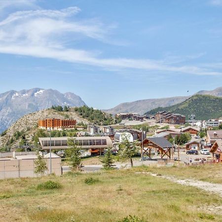 Appartement Des Horizons - Welkeys Huez Exterior photo