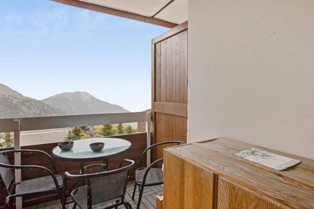 Appartement Des Horizons - Welkeys Huez Exterior photo
