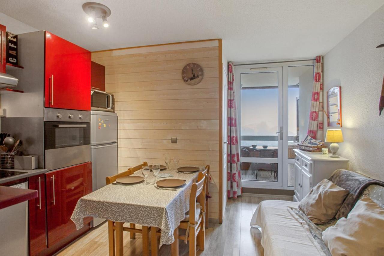 Appartement Des Horizons - Welkeys Huez Exterior photo