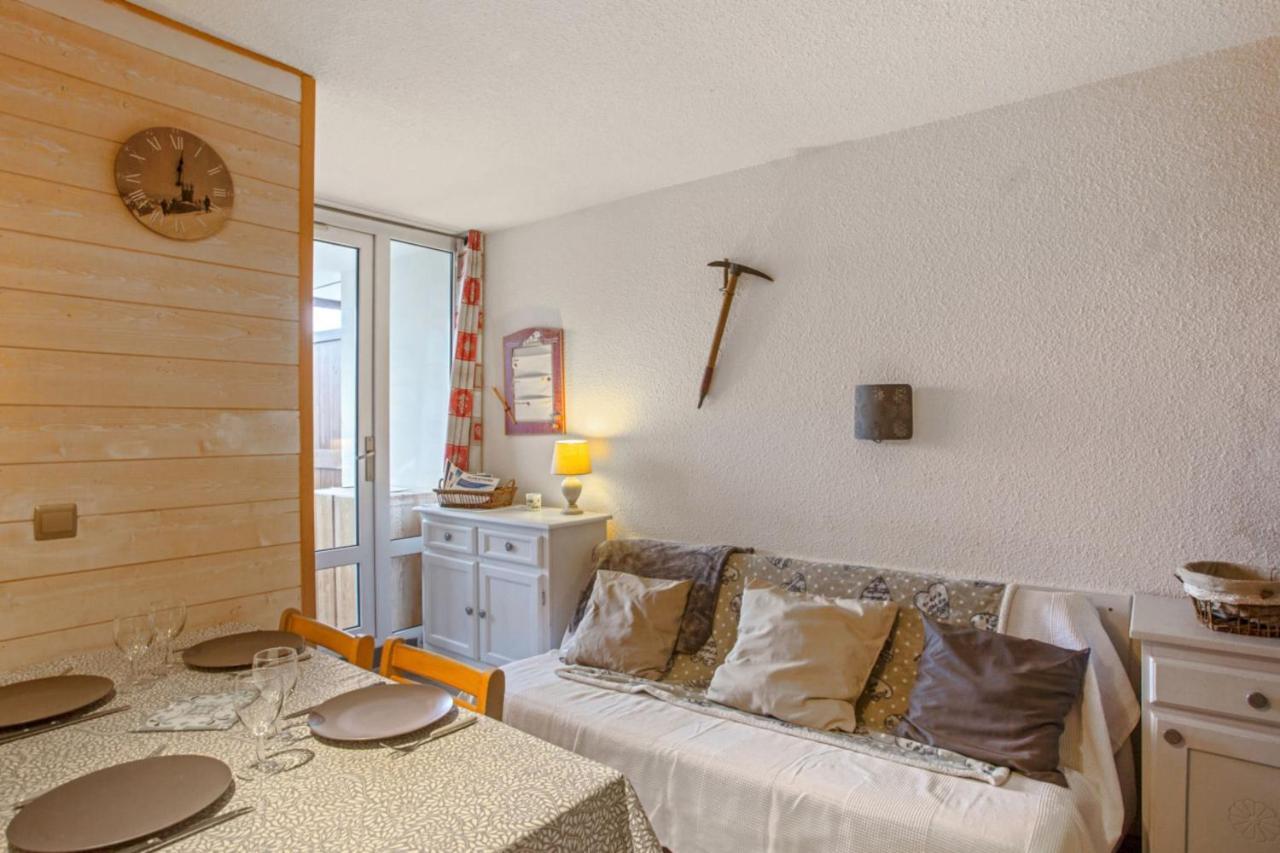 Appartement Des Horizons - Welkeys Huez Exterior photo