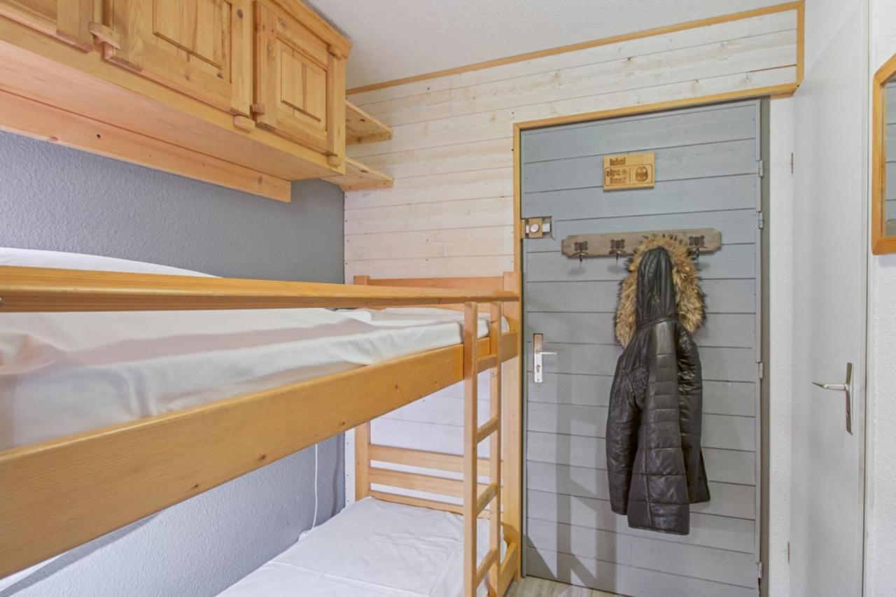 Appartement Des Horizons - Welkeys Huez Exterior photo